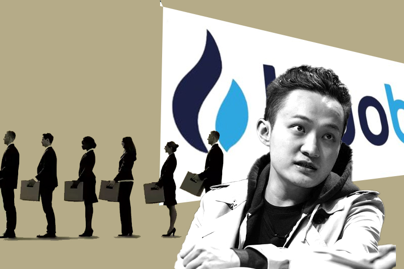 Justin Sun denies that Huobi intends to lay off employees