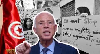 Kais Saied is doubling down on xenophobia in Tunisia