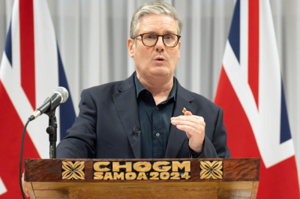 keir starmer pledges to double border funding to tackle channel crossings