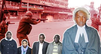 Kenyan police officers held guilty of killing of human rights lawyer among three others