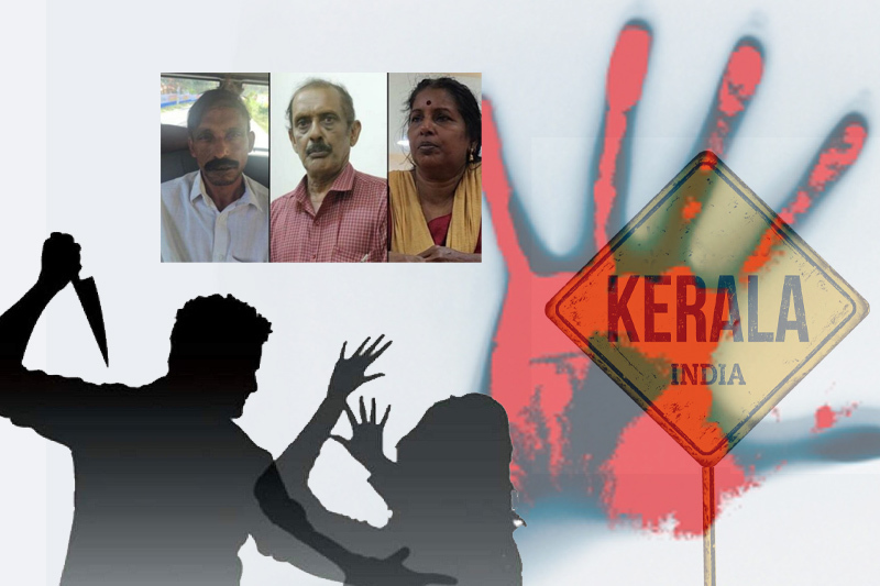 Kerala shocker: Two women killed in 'human sacrifice'
