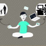 key to work life balance