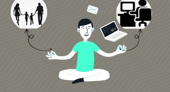 Key to work-life balance