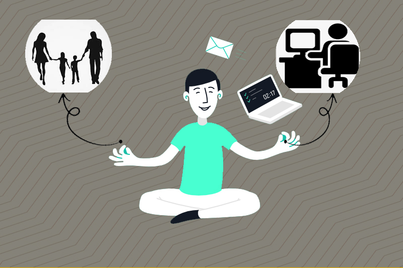 key to work life balance