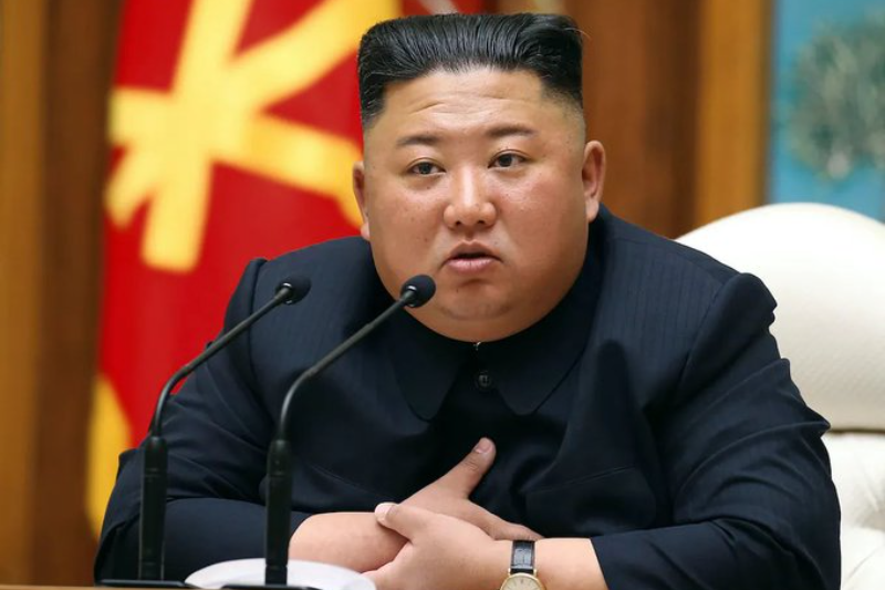 kim jong
