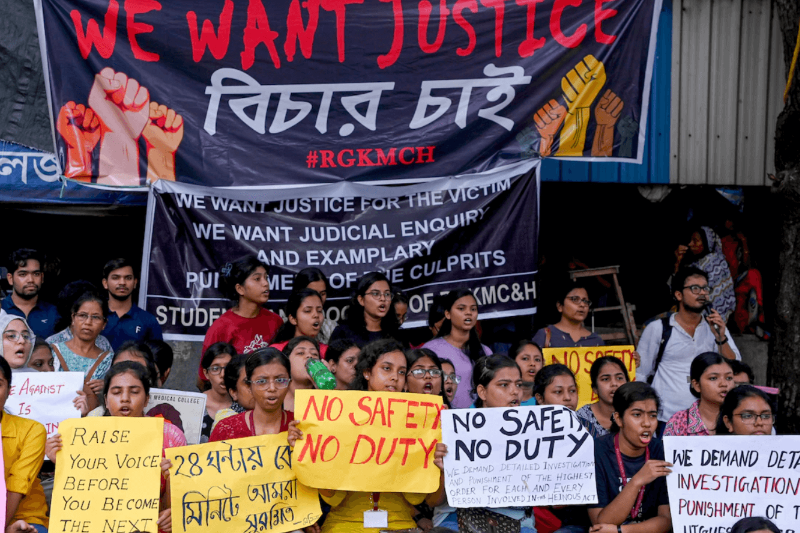 kolkata doctor rape and murder case 8 highlights