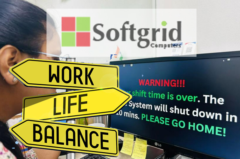 kudos to this indore based it firm that supports work life balance