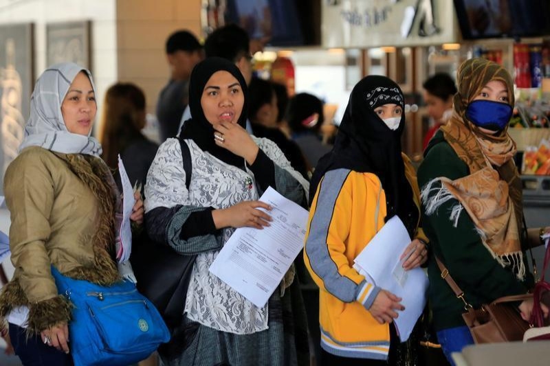 kuwait agrees to minimum 90 dinar pay before new employment agreement with ethiopia