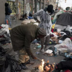 la hotels hiring homeless migrants; what can migrants expect
