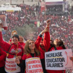 lausd teacher and staff 3 day massive strike set for tuesday, all schools to remain closed