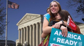 LGBT+ rights win: US House passes same sex marriage bill