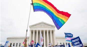 Taking lead to protect human rights California bans travel to five states over controversial LGBTQ+ laws