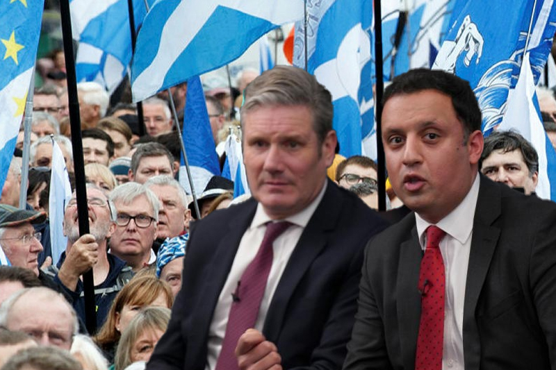 Labour bound to lose by playing SNP’s game