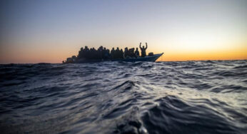 Lampedusa island of Italy receives over 2000 migrants in 24 hours exhausting its capacity