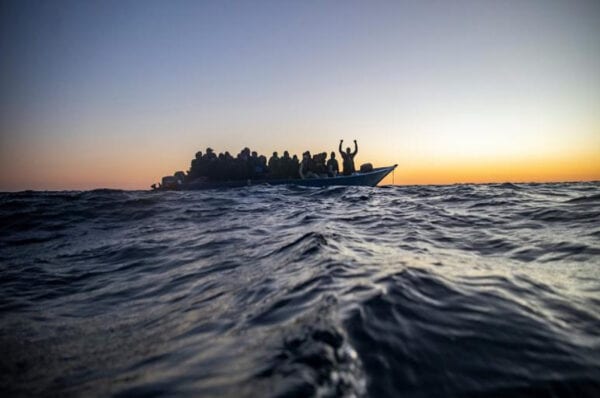 lampedusa migrants