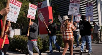 Las Vegas casino workers reach deal to end months-long strike