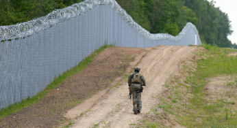Latvia Border Guard Claims Belarus is ‘Coordinating’ Irregular Migrant Crossings