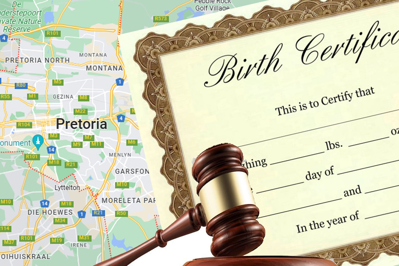 lawyers for human rights helps 6yo finally get birth certificate