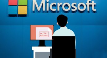 Layoff alert: Microsoft is all set to reduce the headcount