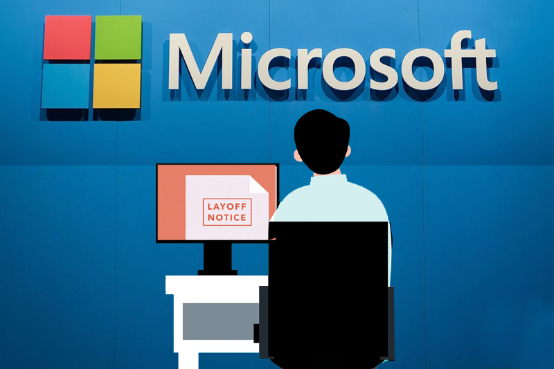 layoff alert microsoft is all set to reduce the headcount