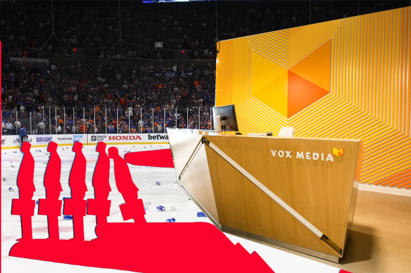 layoff in vox sports, ready to shed 7% of workers details