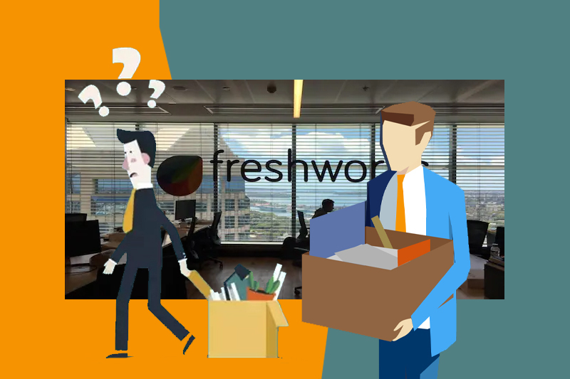 layoffs in tech software firm freshworks fires around