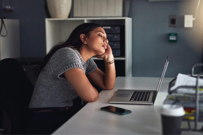 lazy girl jobs are popular among gen z . who could blame them