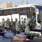 Lebanon says no to deportation of Syrian refugees