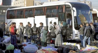 Lebanon says no to deportation of Syrian refugees captured by its army