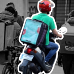 lebanon's delivery riders struggle as crisis bites