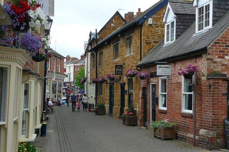 leicestershire's happiest neighborhoods, according to rightmove