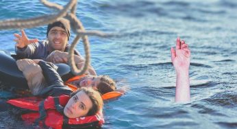 Leros- A Greek Island Faced Bad,3 Boys, And Woman Died As Migrant Boat Capsizes Off