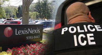 LexisNexis to provide giant database of personal information to ICE