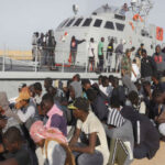 libya migrants