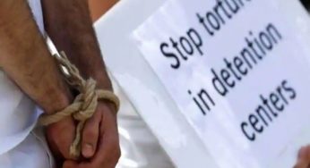 Amnesty International reports plight of migrants in Libyan camps, forced sex for clean water