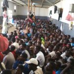 libya refugee crisis women dead at migration detention center