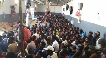 Libya refugee crisis: Women dead at migration detention center