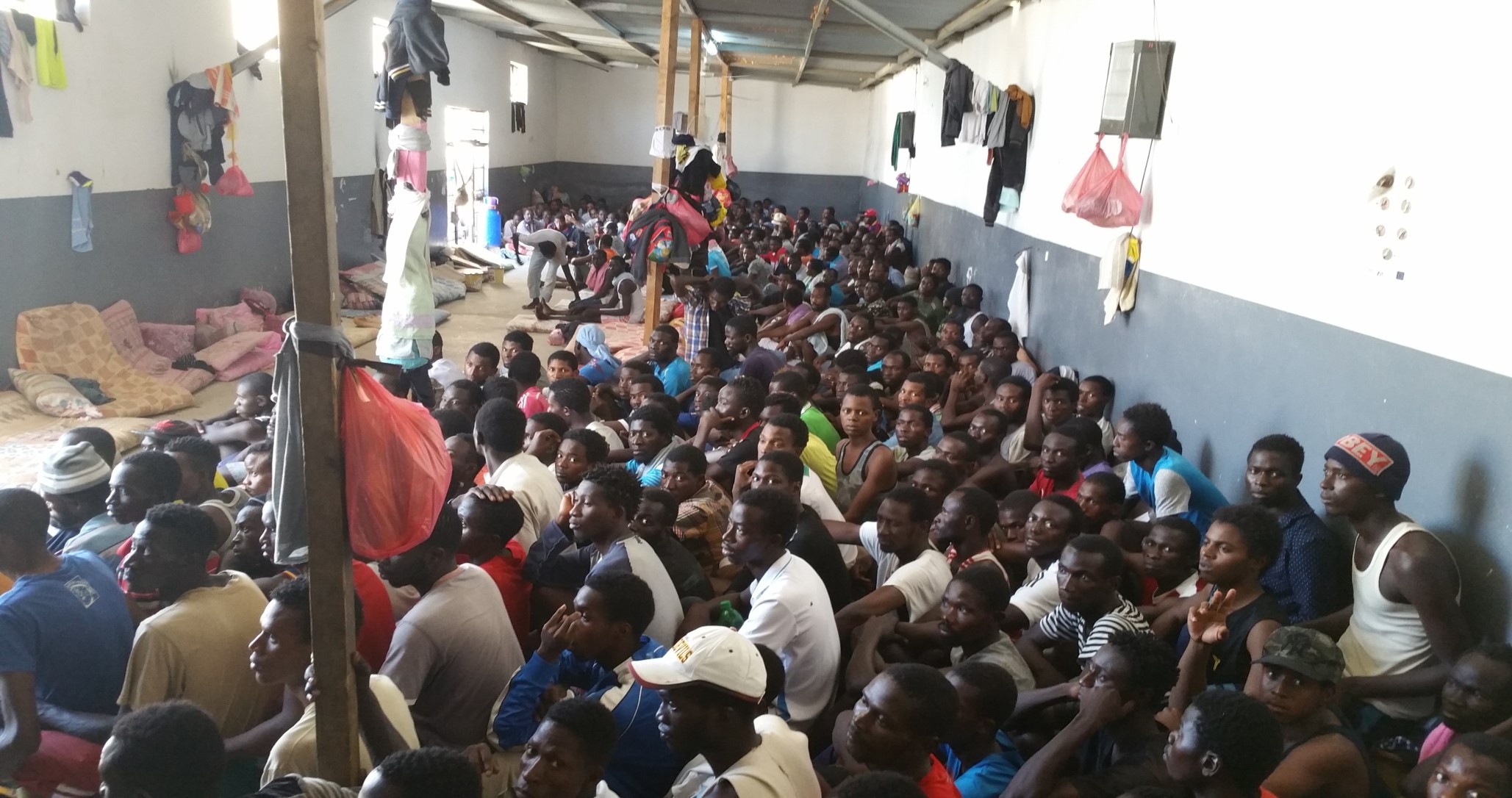 libya refugee crisis women dead at migration detention center