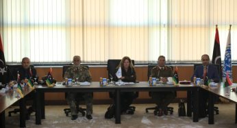 Libyan group presents a new proposal for holding elections in sequence