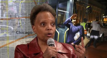 Lightfoot Asks Abbott To Stop Sending More People to Chicago