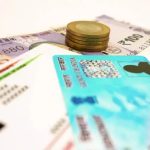 link pan with aadhaar for salary tax filing