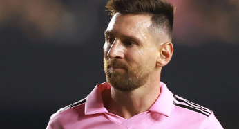 Lionel Messi, Inter Miami and MLSPA Support Striking Hotel Workers