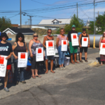 liquor mart employees strike enters second week