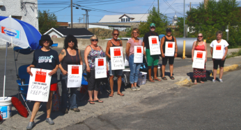 Liquor Mart Employees Strike Enters Second Week