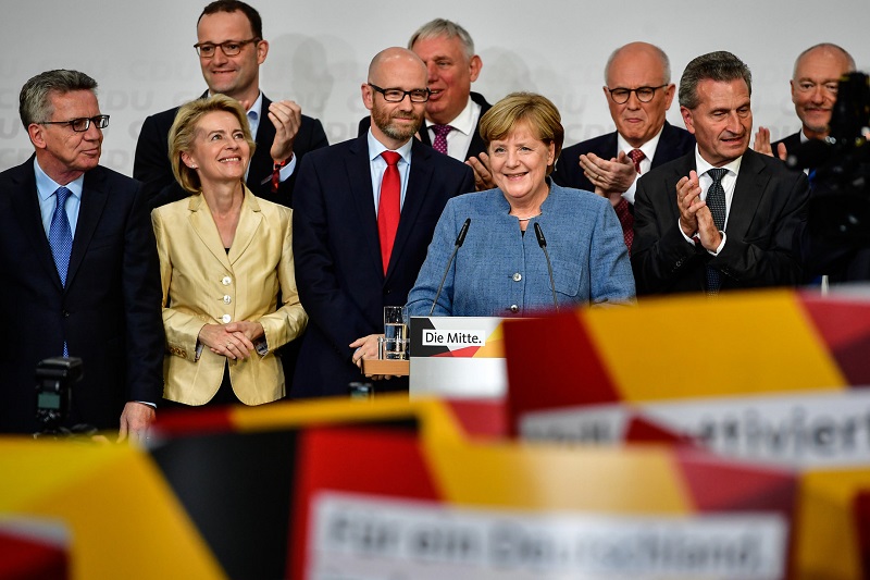 Local Election Victory by Anti-Immigration Party Shakes Germany’s Political Landscape