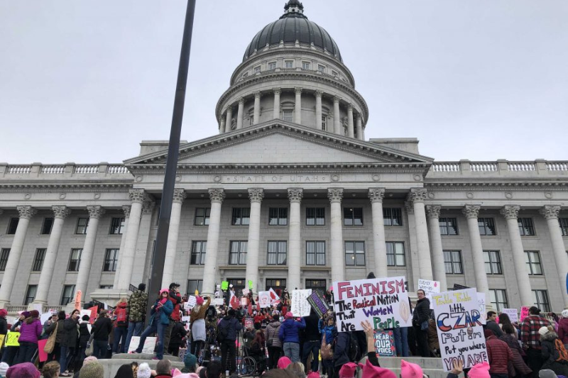 long way to go on women’s equality in utah, 2023 study finds