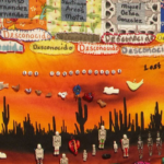 los desconocidos the migrant quilt project