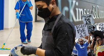 Low wage workers not after big designations, but want higher pay and training opportunities
