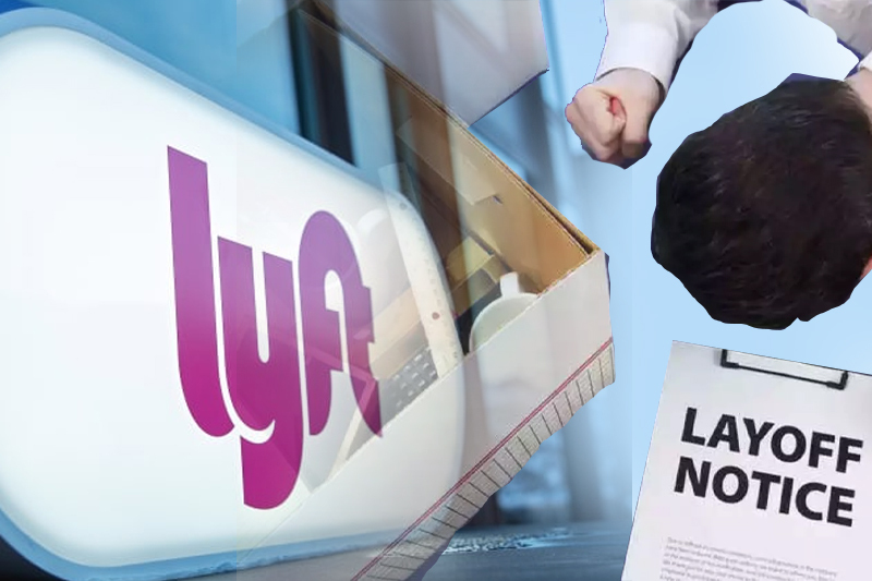 lyft lays off more than 1,000 workers to cut costs