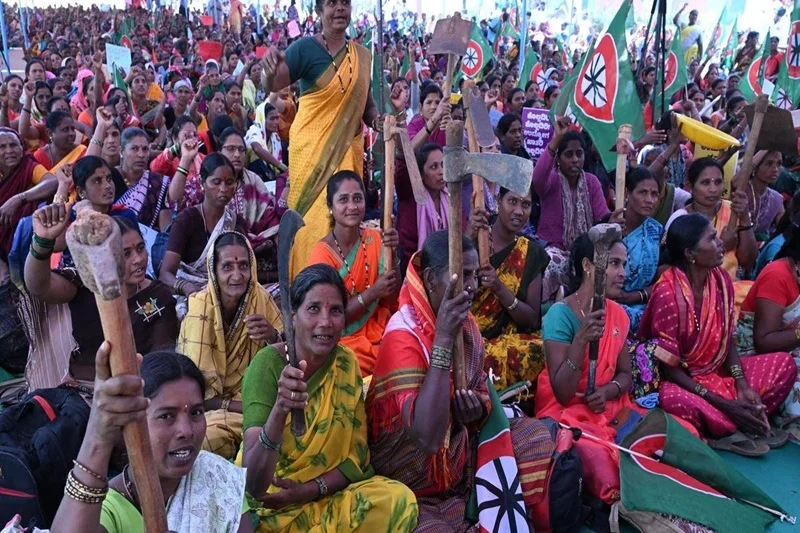 MGNREGA Workers Fear Losing 83 Days of Work: Why Unions Are Planning an Indefinite Protest From July 1 